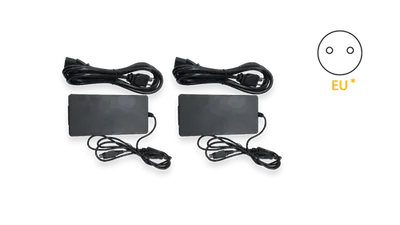 Twin Pack PSU for MAX HD4 MBX/ SD Switch Rugged