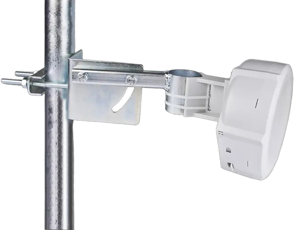 Special mounting set for wall and mast mounting for RB/SXT