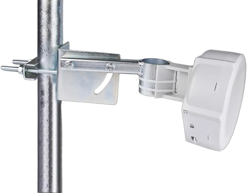 Special mounting set for wall and mast mounting for RB/SXT