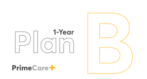 PrimeCare+ B (1-Year)