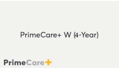 PrimeCare+ W (4-Year)