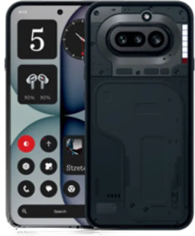 Nothing Phone 4a 128GB schwarz o2