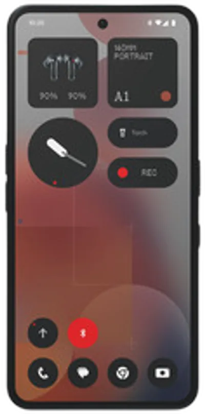 Nothing Phone 3a Pro 256GB schwarz Telekom