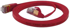 Wantec Patchkabel FTP CAT6 q=1,6x6,5mm 2,00m rot Wantec Patchkabel FTP CAT6 q=1,6x6,5mm 2,00m rot