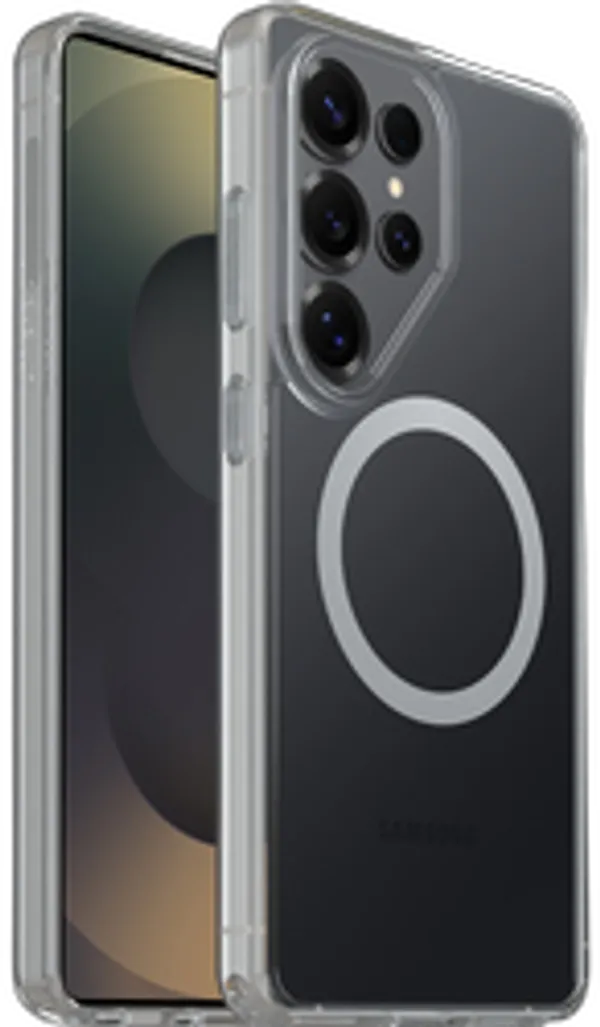 OtterBox Symmetry Clear Magnets Galaxy S26 Ultra -clear *BULK
