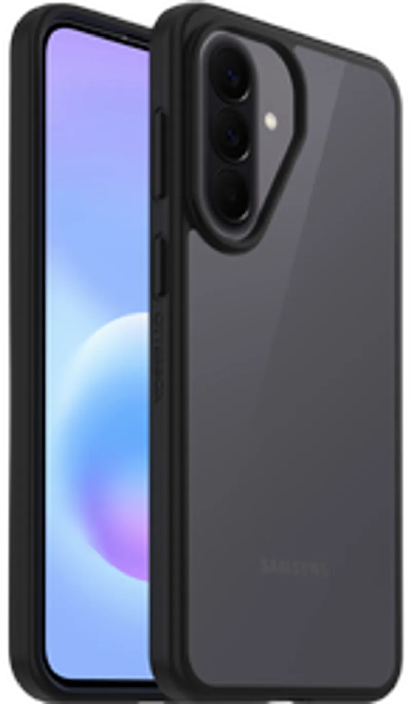 OtterBox React Samsung Galaxy A57 5G - clear/black *BULK
