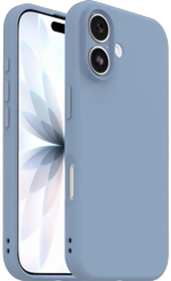 OtterBox Figura Apple iPhone 17 blue