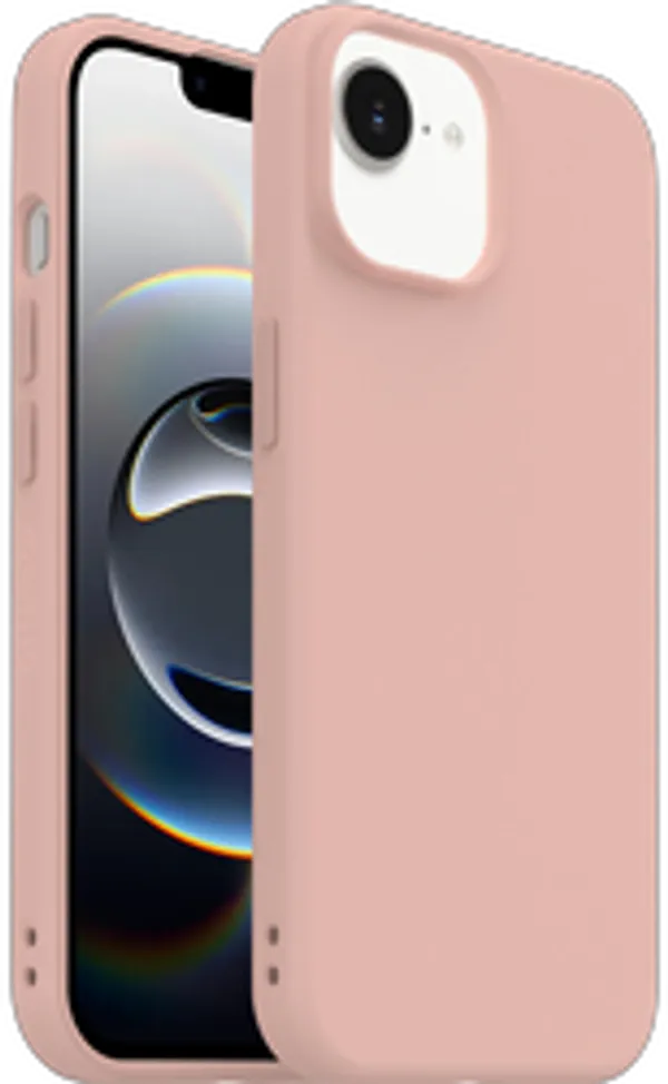 OtterBox Figura Apple iPhone 17e/16e/15/14/13 pink
