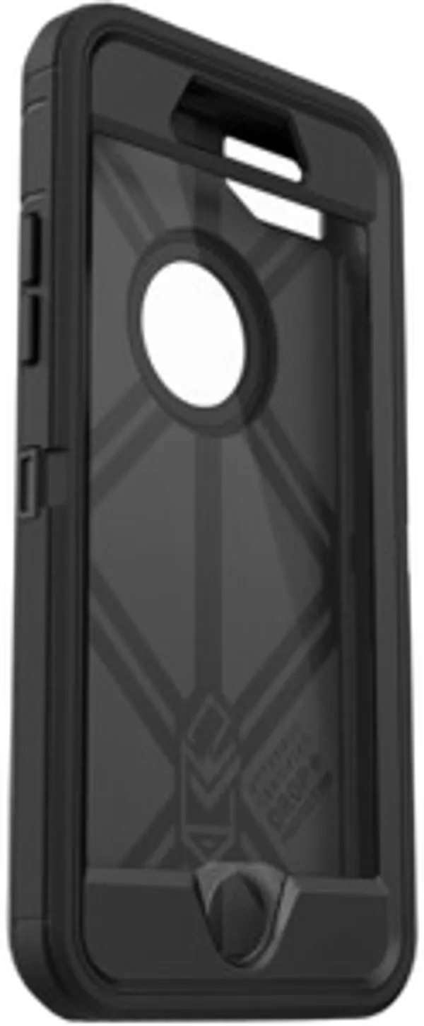 Otterbox Defender für Apple iPhone 7/8/SE 2020/2022, Black