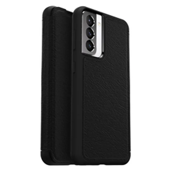 OtterBox Strada Samsung Galaxy S21, black *BULK