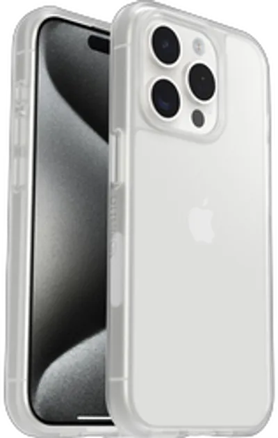 OtterBox React iPhone 15 Pro - clear *BULK
