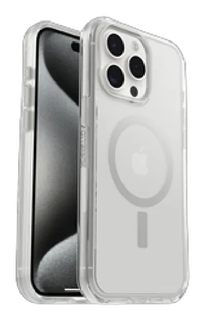 OtterBox Clear MagSafe Apple iPhone 15 Pro Max -clear *BULK