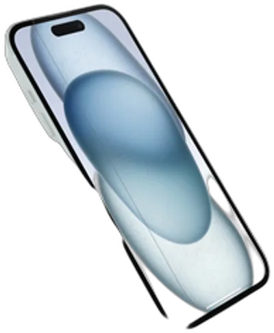 OtterBox Glass iPhone 15 - clear *BULK