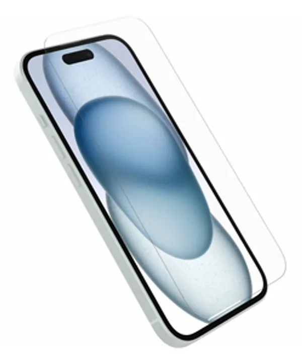 OtterBox Glass Apple iPhone 15 - clear - Screen Machine