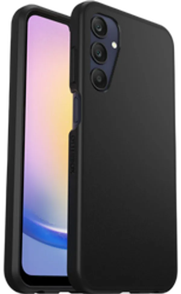 OtterBox React Samsung Galaxy A25 5G - black - Bulk