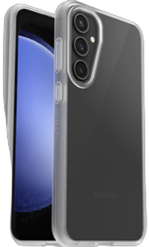 OtterBox React Samsung Galaxy S23 FE - clear - Bulk