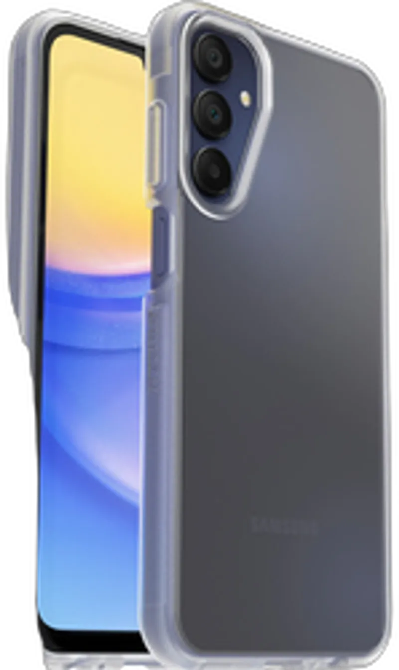OtterBox React Samsung Galaxy A15/A15 5G - clear - BULK
