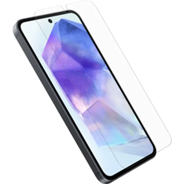 OtterBox Glass Samsung Galaxy A55 5G -clear
