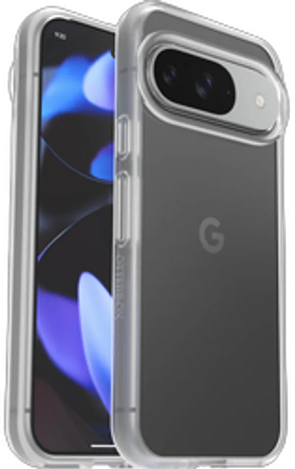 OtterBox React Google Pixel 9/9 Pro - clear