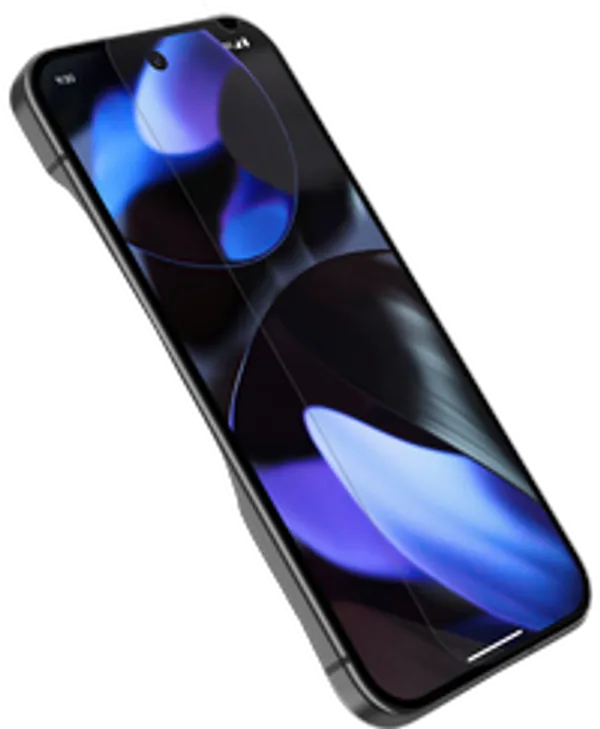 OtterBox Premium Glass Google Pixel 9/9 Pro - clear