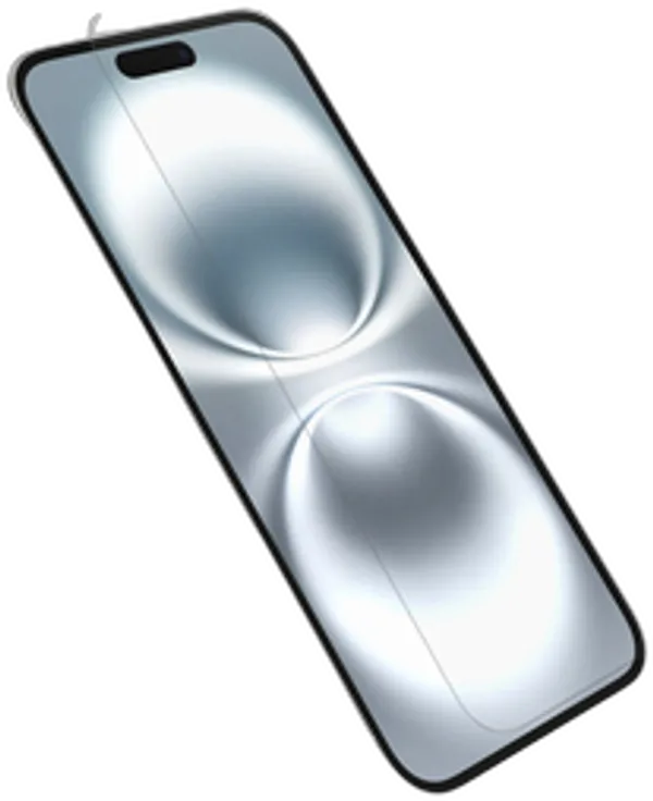 OtterBox Glass iPhone 16 Plus -clear -Screen Machine *BULK