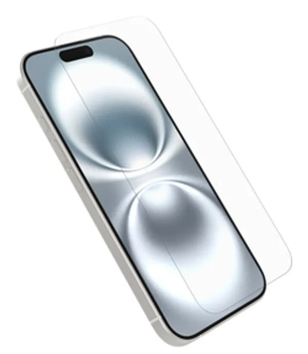 OtterBox Glass Apple iPhone 16 - clear - Screen Machine