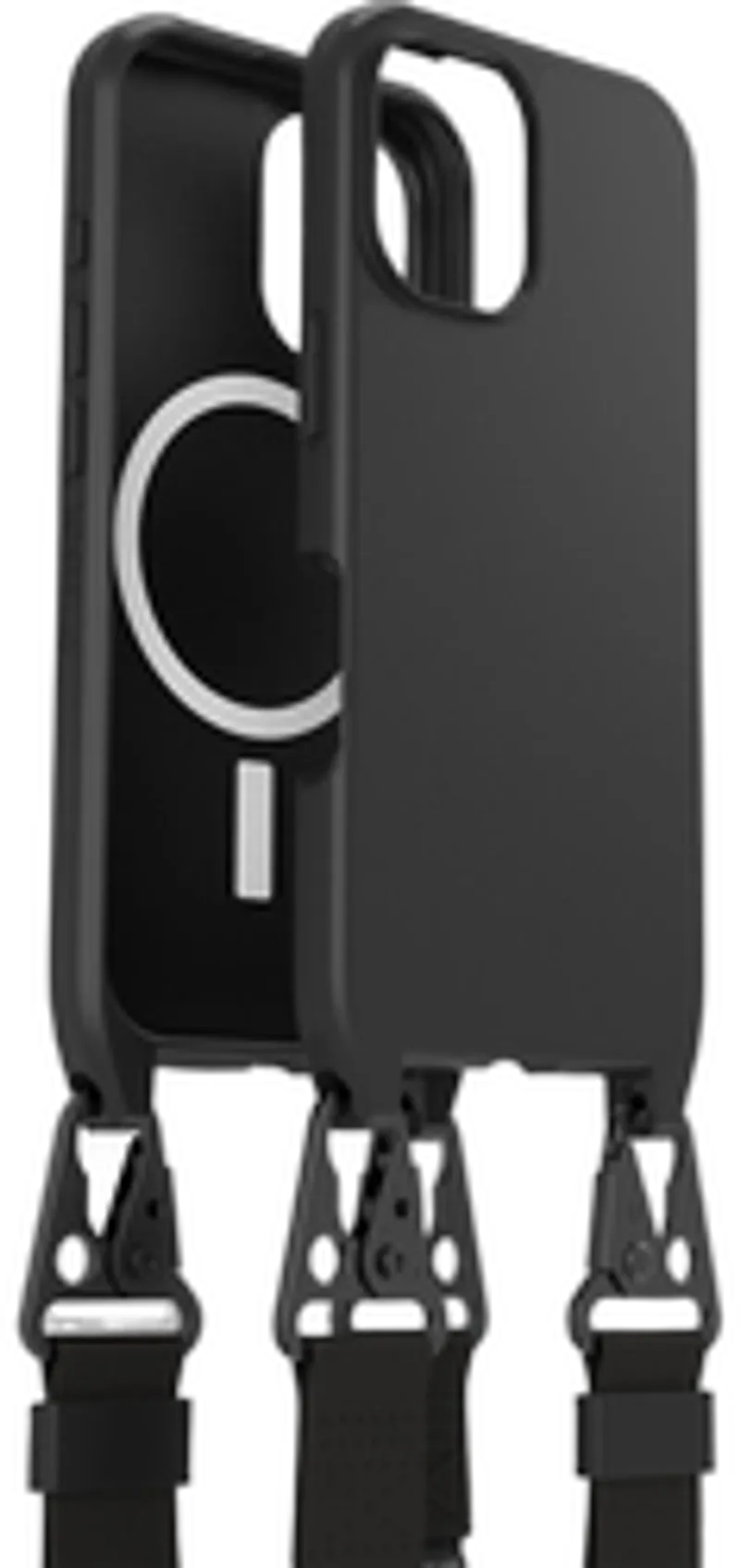 OtterBox React Necklace MagSafe Apple iPhone 16 - black *BULK