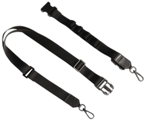 OtterBox Case Attachment 2-in-1 Crossbody Strap - black