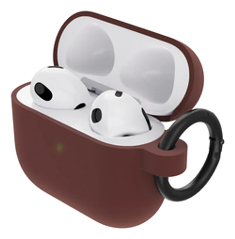 OtterBox Headphone Case f. AirPods (3rd gen) - brown