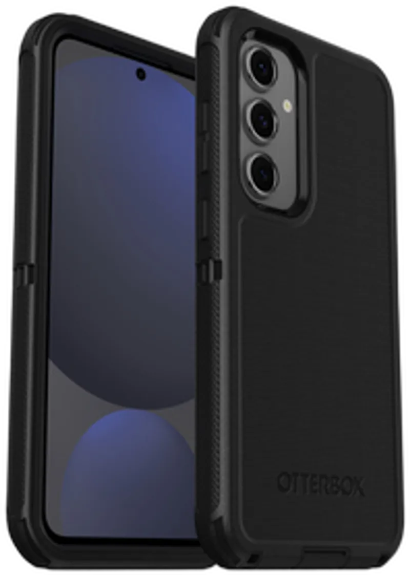 OtterBox Defender Samsung Galaxy S24 FE - black *BULK