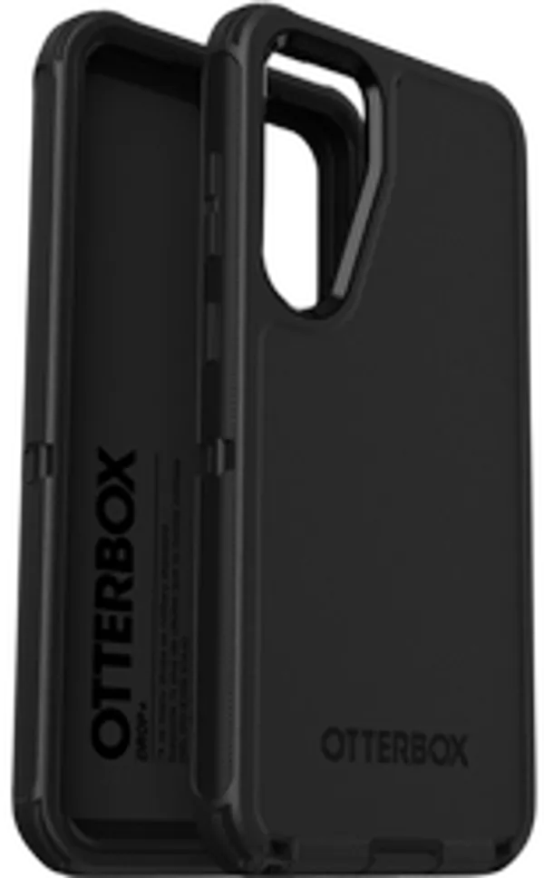 OtterBox Defender Samsung Galaxy S25+ black