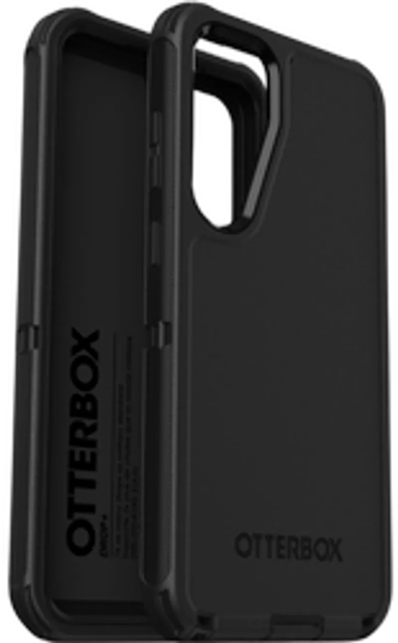 OtterBox Defender Samsung Galaxy S25+ black