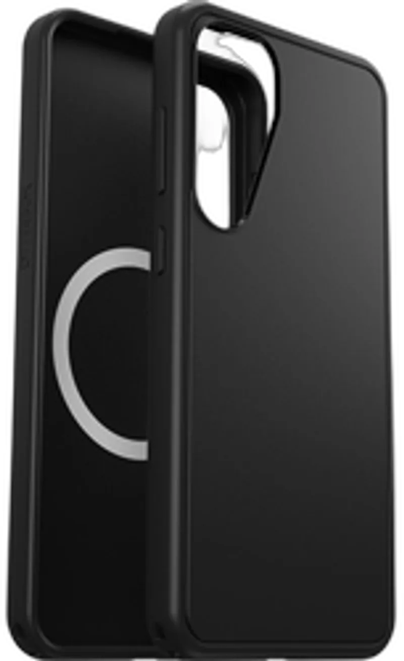 OtterBox Symmetry Magnets Samsung Galaxy S25+ black
