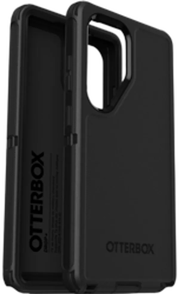 OtterBox Defender Samsung Galaxy S25 Ultra black