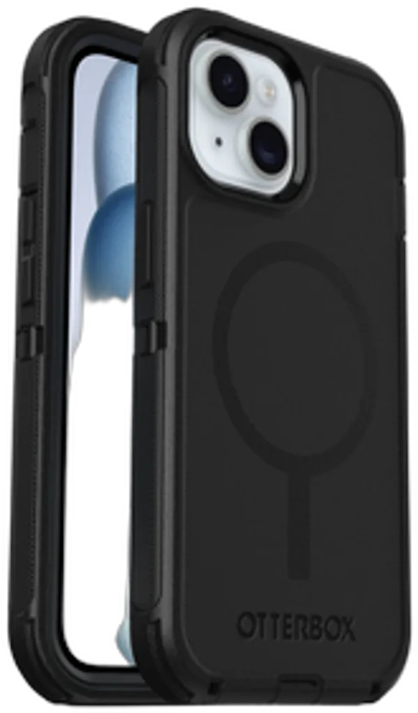 OtterBox Defender MagSafe Apple iPhone 17e/16e/15/14/13 -black