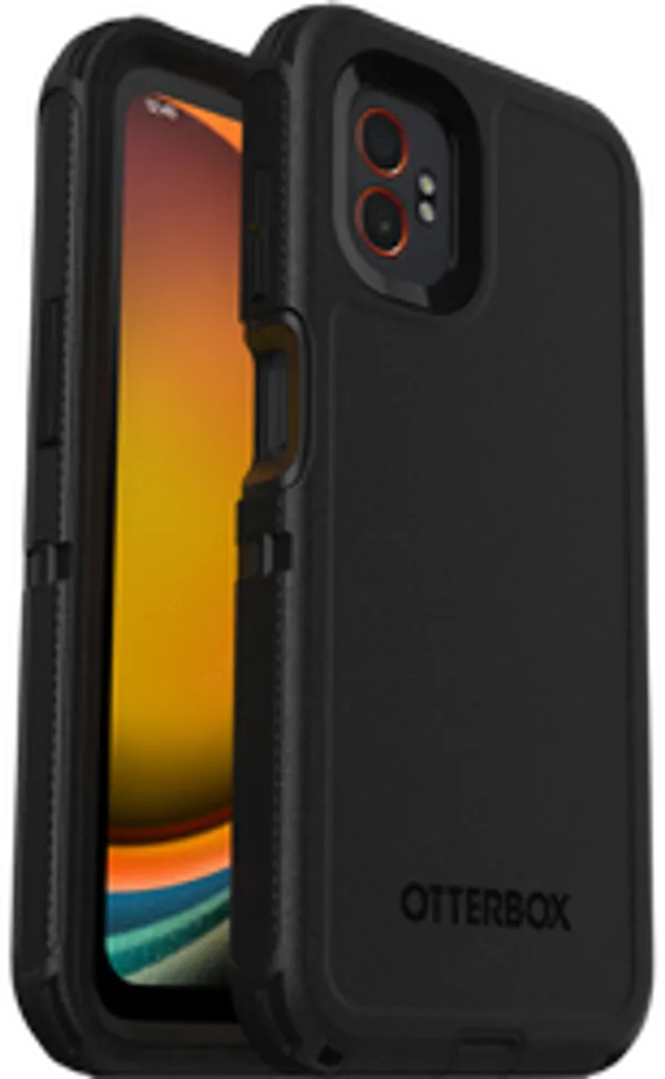 OtterBox Defender Samsung Galaxy XCover7 Pro - black