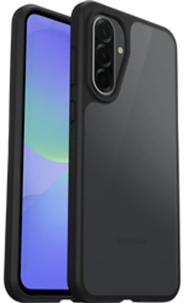 OtterBox React Galaxy A36 5G -clear/black *BULK