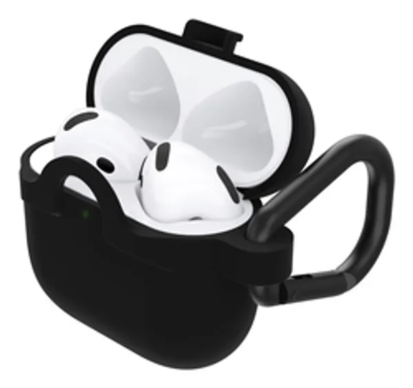 OtterBox Headphone Case f. AirPods (4th gen) - black