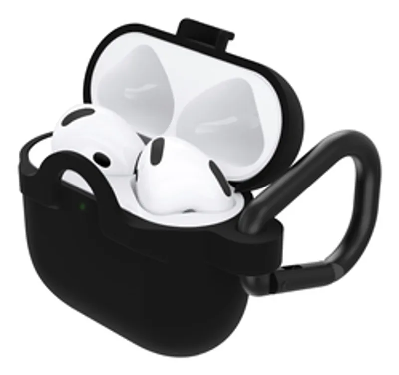 OtterBox Headphone Case f. AirPods (4th gen) - black