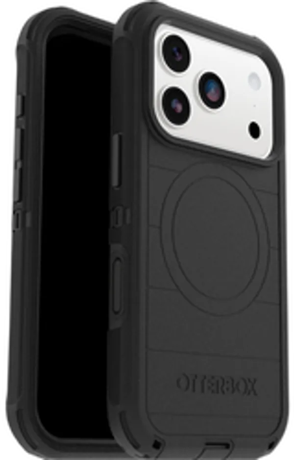 OtterBox Defender Pro MagSa C Control iPhone 17 Pro black BUL