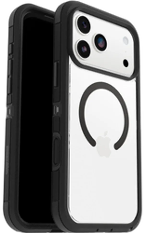 OtterBox Defender ProXT CamContr. iPhone 17Pro Max clear/black