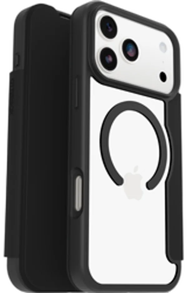 OtterBox React MS iPhone 18 Pro Max/17 Pro Max clear/black