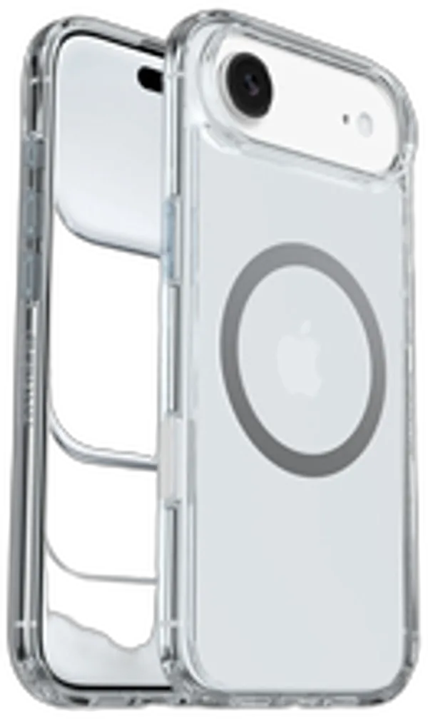 OtterBox Symmetry MagSafe Camera Control iPhone Air -clear