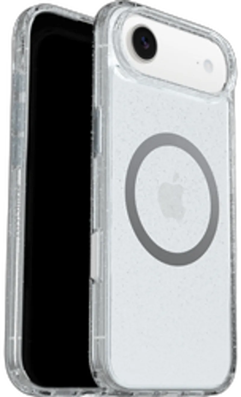 OtterBox Symmetry MagSafe Ca Control iPhone Air Stardust-clear
