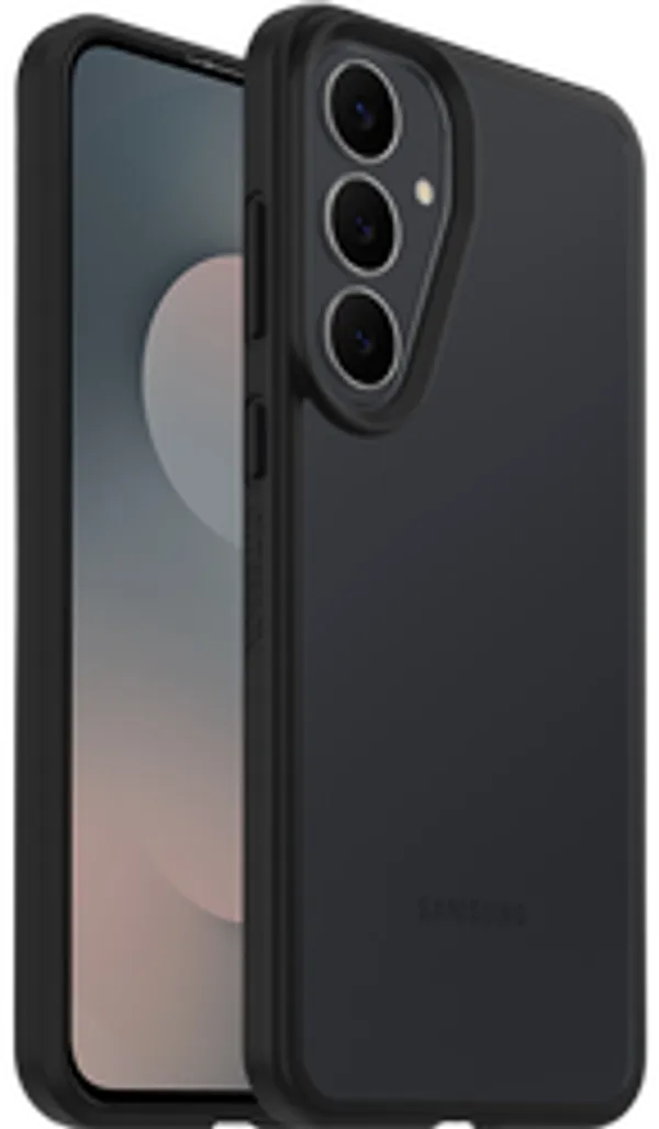 OtterBox React Galaxy Samsung S25 FE - clear/black