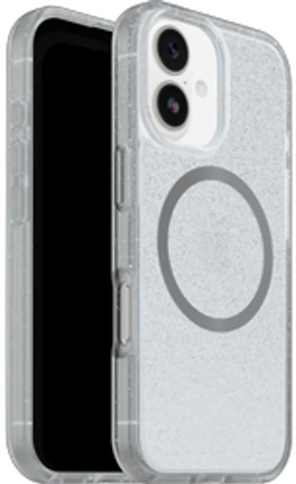 OtterBox React MagSafe Apple iPhone 17 Stardust - clear