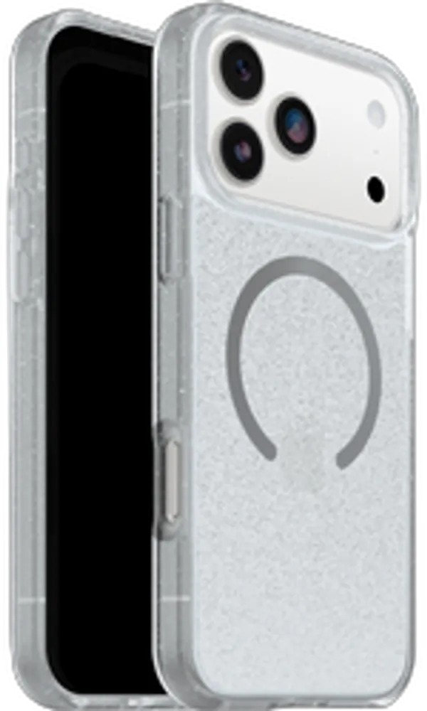 OtterBox React MagSafe iPhone 17 Pro Max Stardust - clear