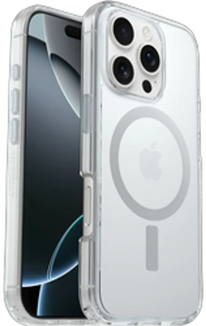 OtterBox Symmetry MagSafe Apple iPhone 16 Pro - clear *BULK