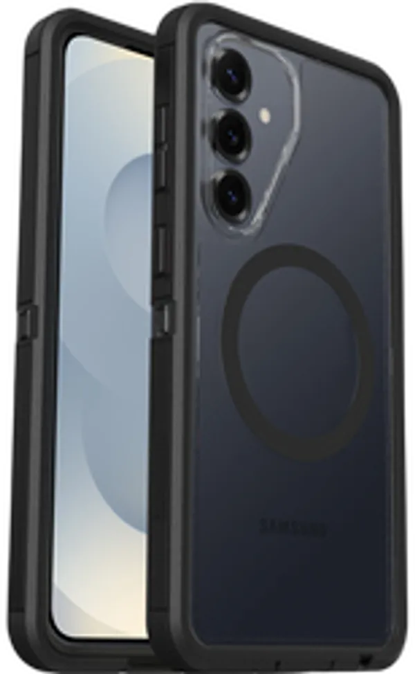 OtterBox Defender Pro XT Clear Galaxy S26+ -clear/black
