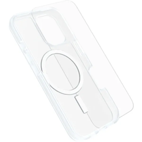 OtterBox React MagSafe + Glass Apple iPhone 16 clear